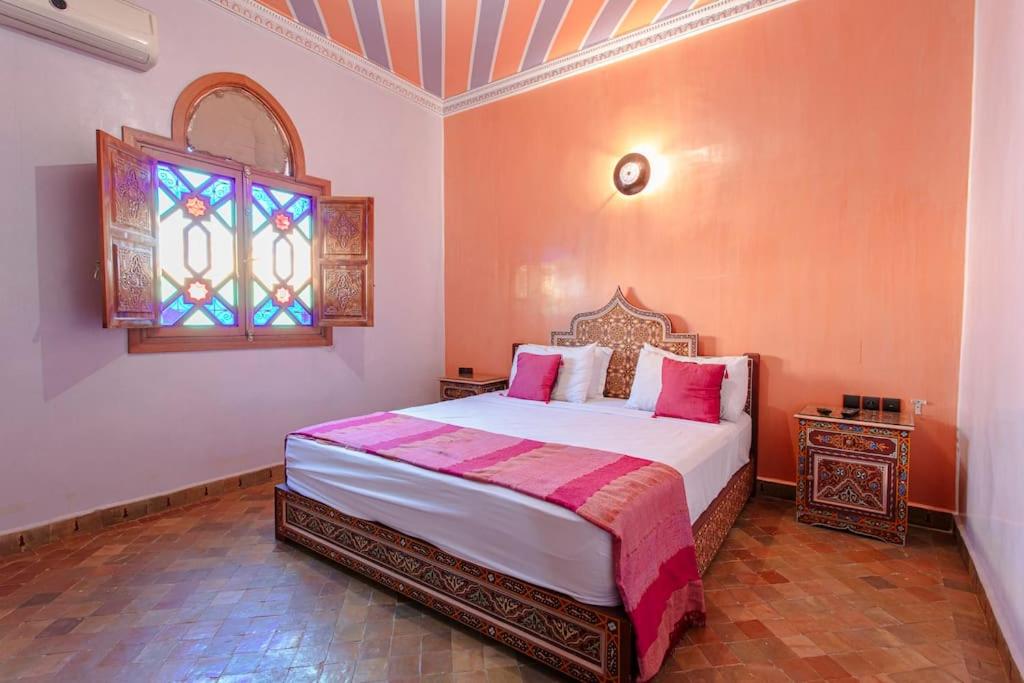 Riad Tranquility - A Timeless Marrakech Haven