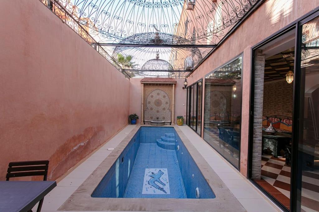 Riad Tranquility - A Timeless Marrakech Haven