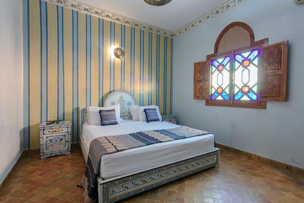 Riad Tranquility - A Timeless Marrakech Haven