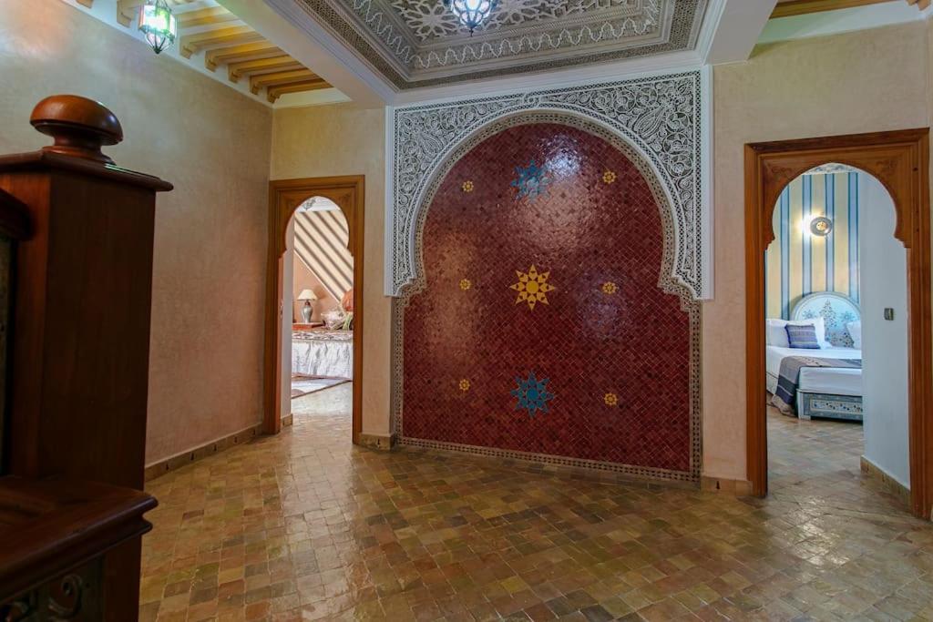 Riad Tranquility - A Timeless Marrakech Haven
