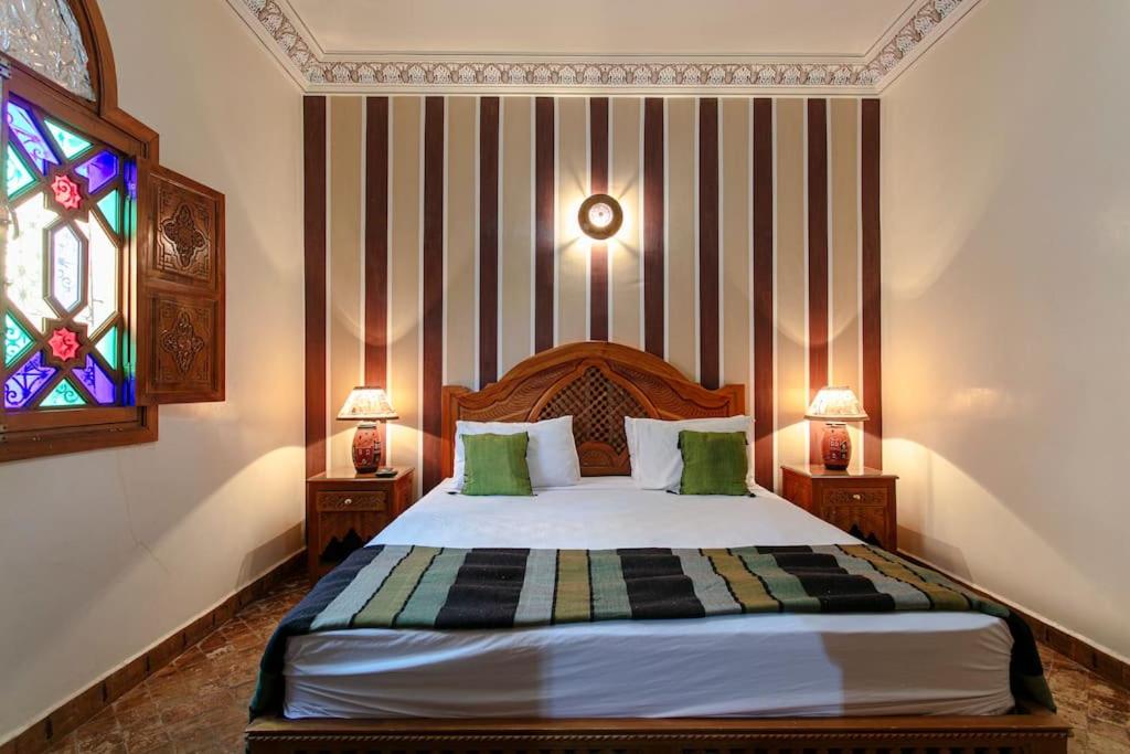 Riad Tranquility - A Timeless Marrakech Haven