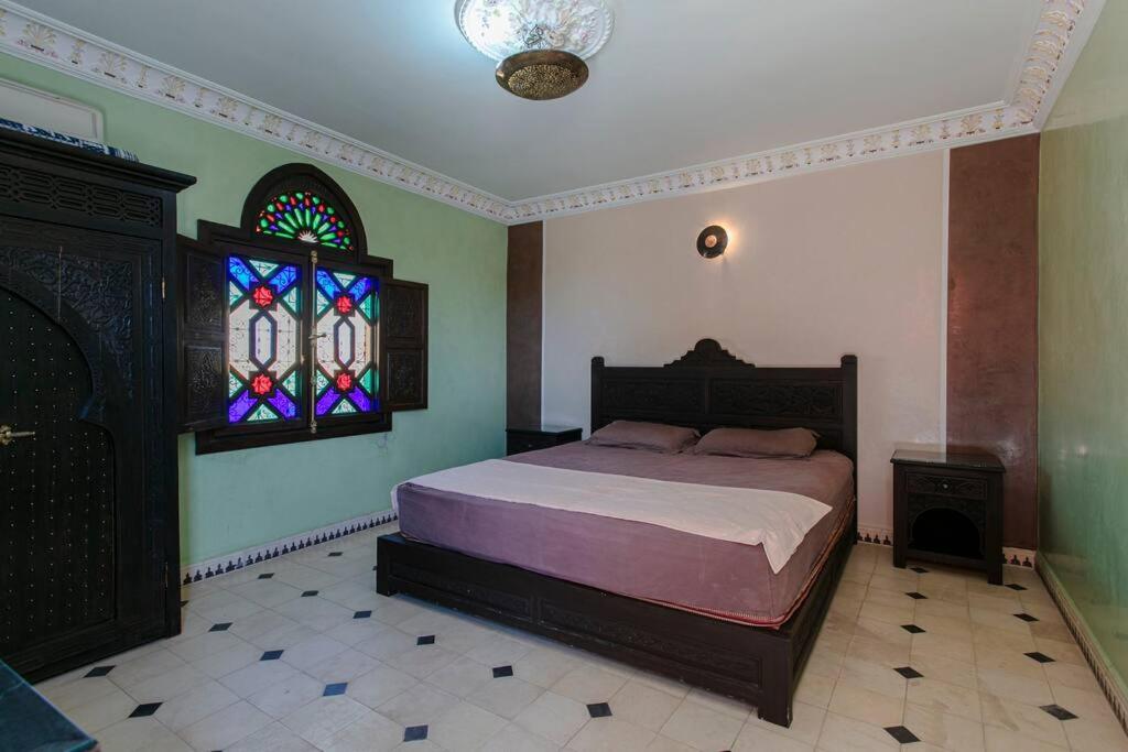 Riad Tranquility - A Timeless Marrakech Haven