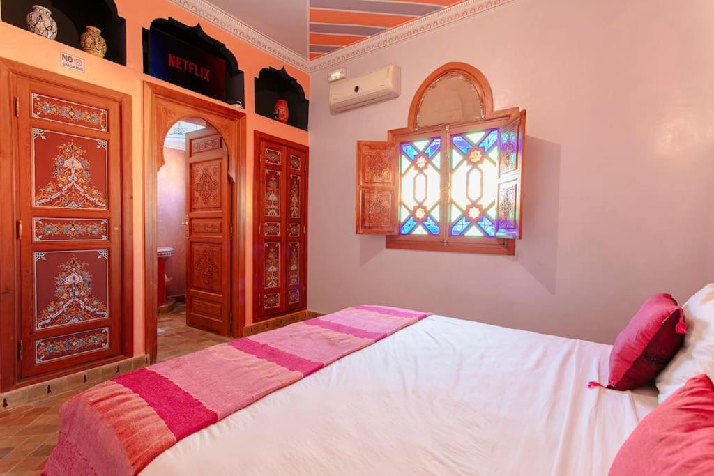 Riad Tranquility - A Timeless Marrakech Haven