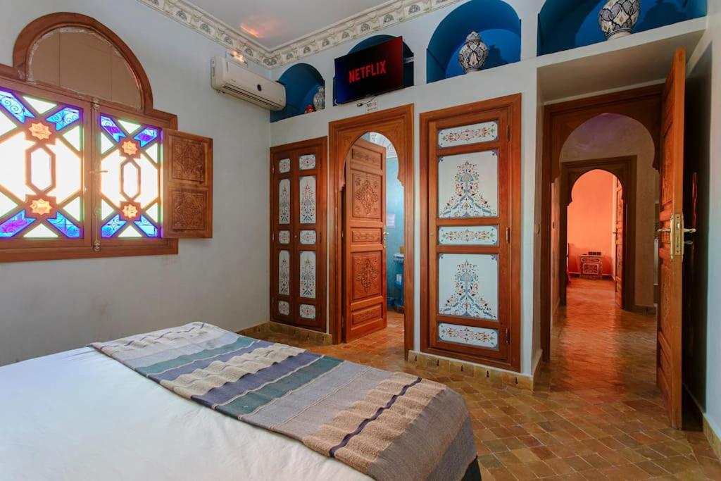 Riad Tranquility - A Timeless Marrakech Haven