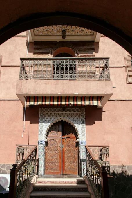 Riad Tranquility - A Timeless Marrakech Haven