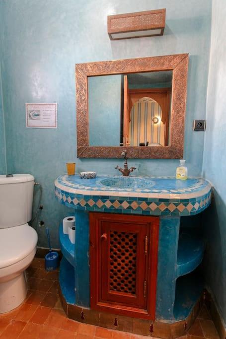 Riad Tranquility - A Timeless Marrakech Haven