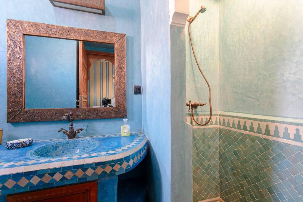 Riad Tranquility - A Timeless Marrakech Haven