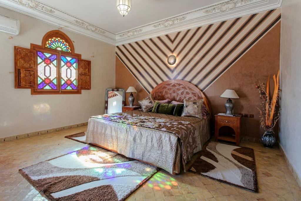 Riad Tranquility - A Timeless Marrakech Haven