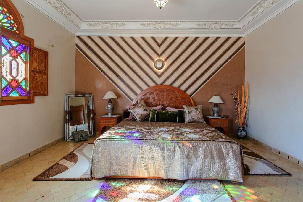 Riad Tranquility - A Timeless Marrakech Haven