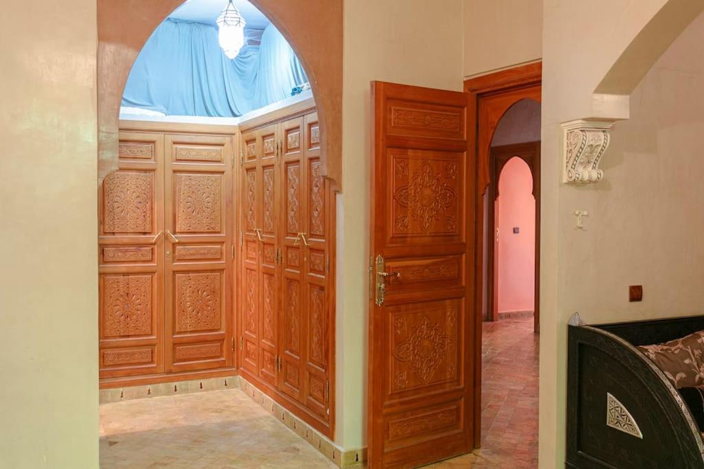 Riad Tranquility - A Timeless Marrakech Haven