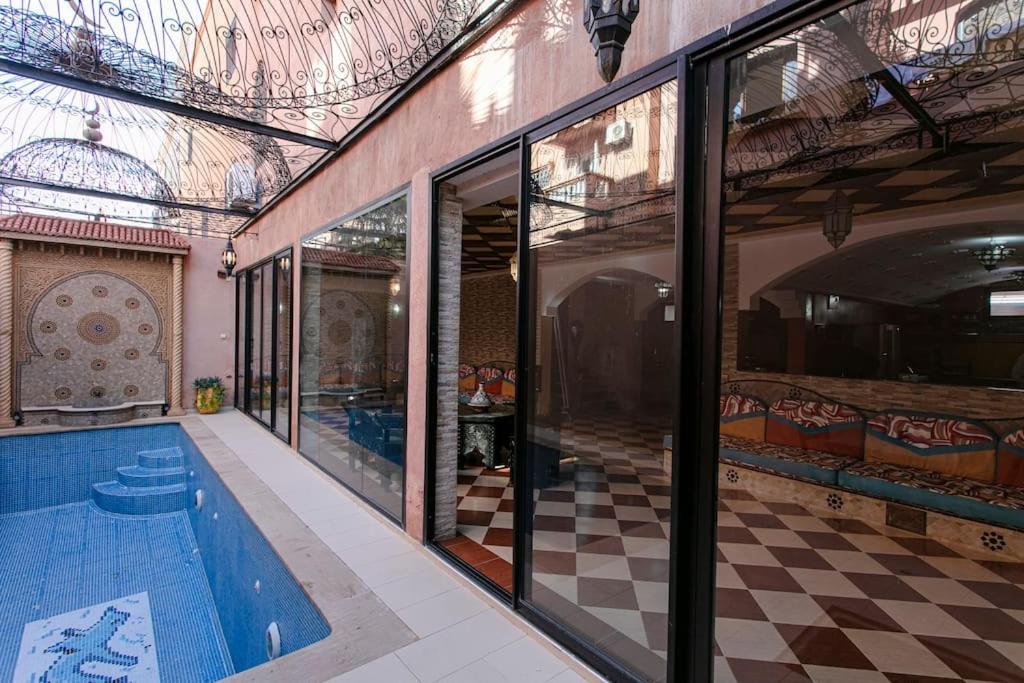 Riad Tranquility - A Timeless Marrakech Haven