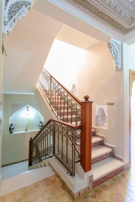 Riad Tranquility - A Timeless Marrakech Haven