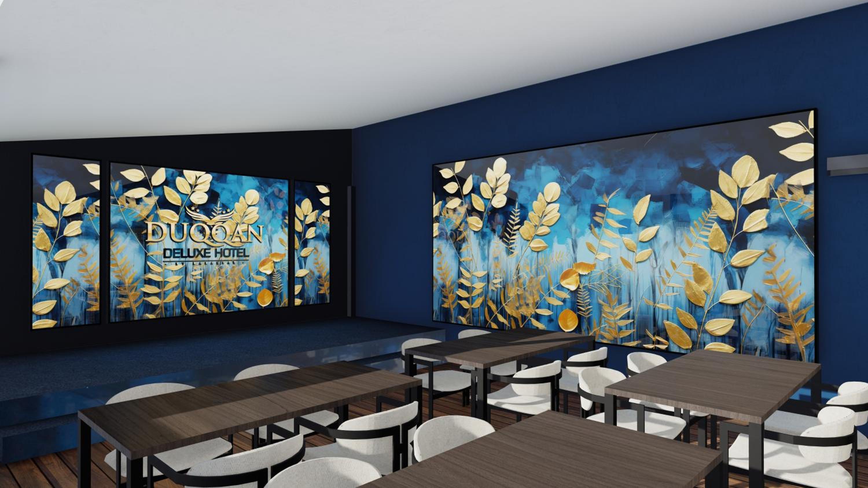 duqqan deluxe hotel - Image 10