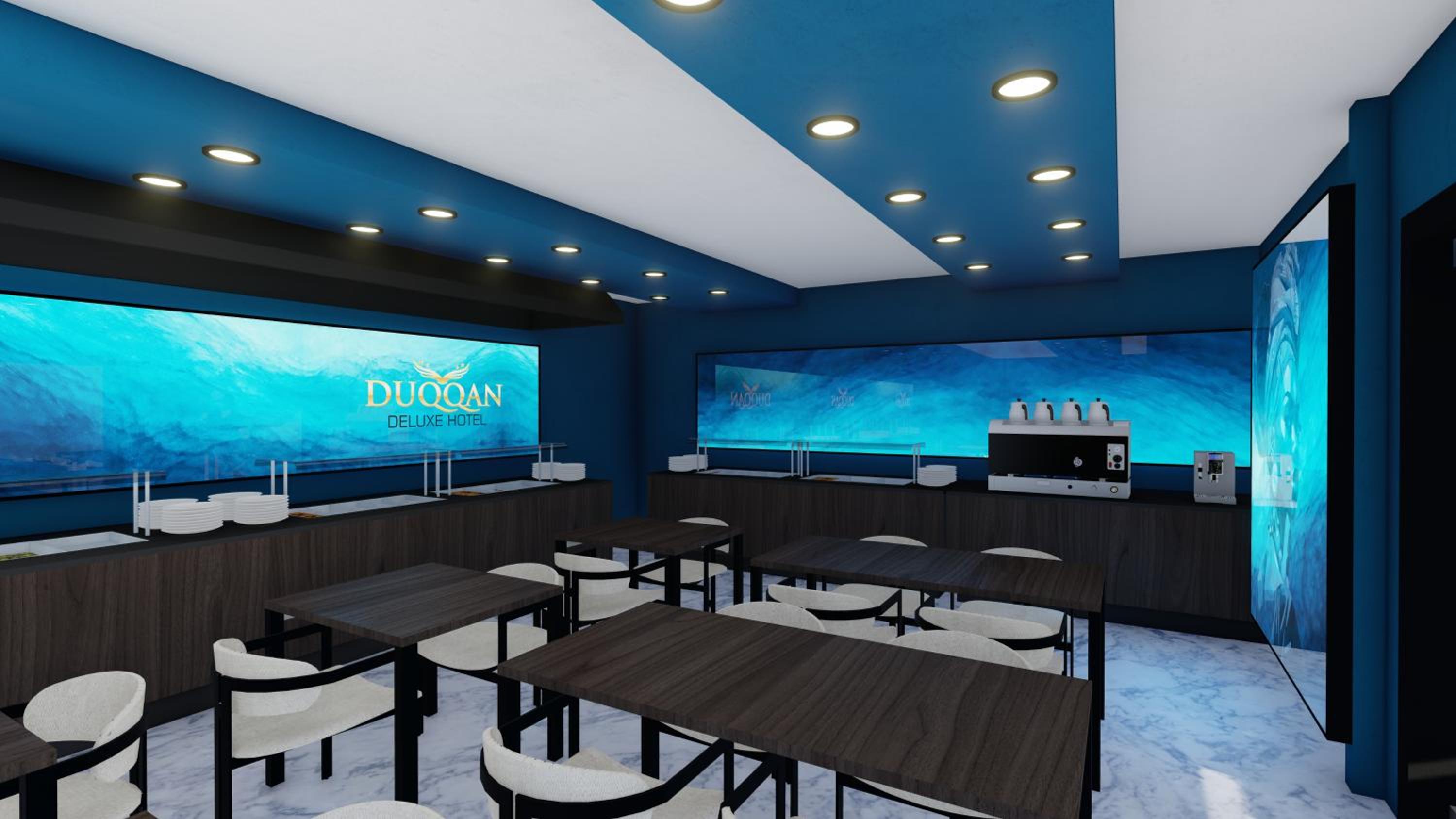 duqqan deluxe hotel - Image 11