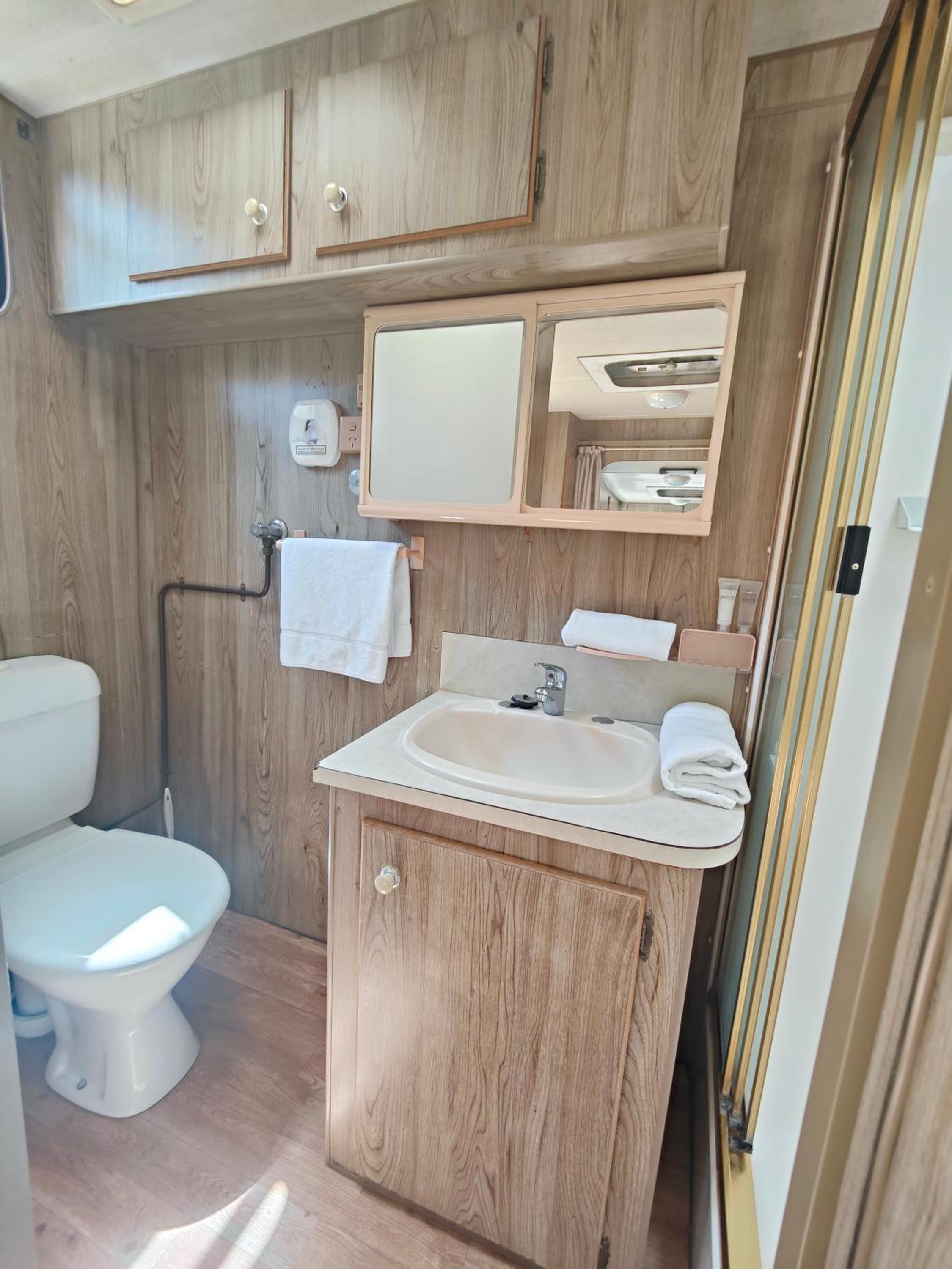 Mt Barker Holiday Park - Western Australia