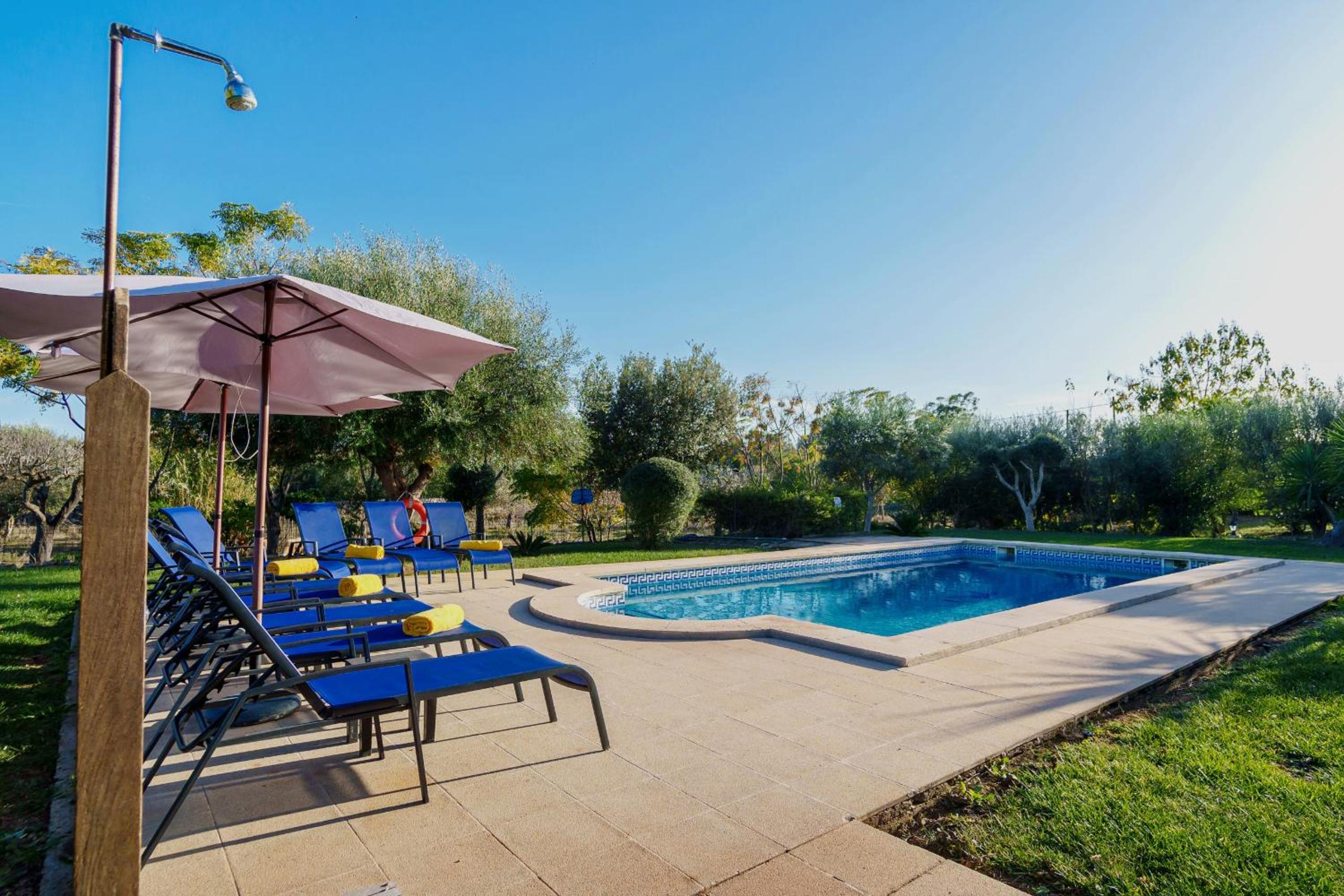 M410 Son Duri by Mallorca Villa Selection