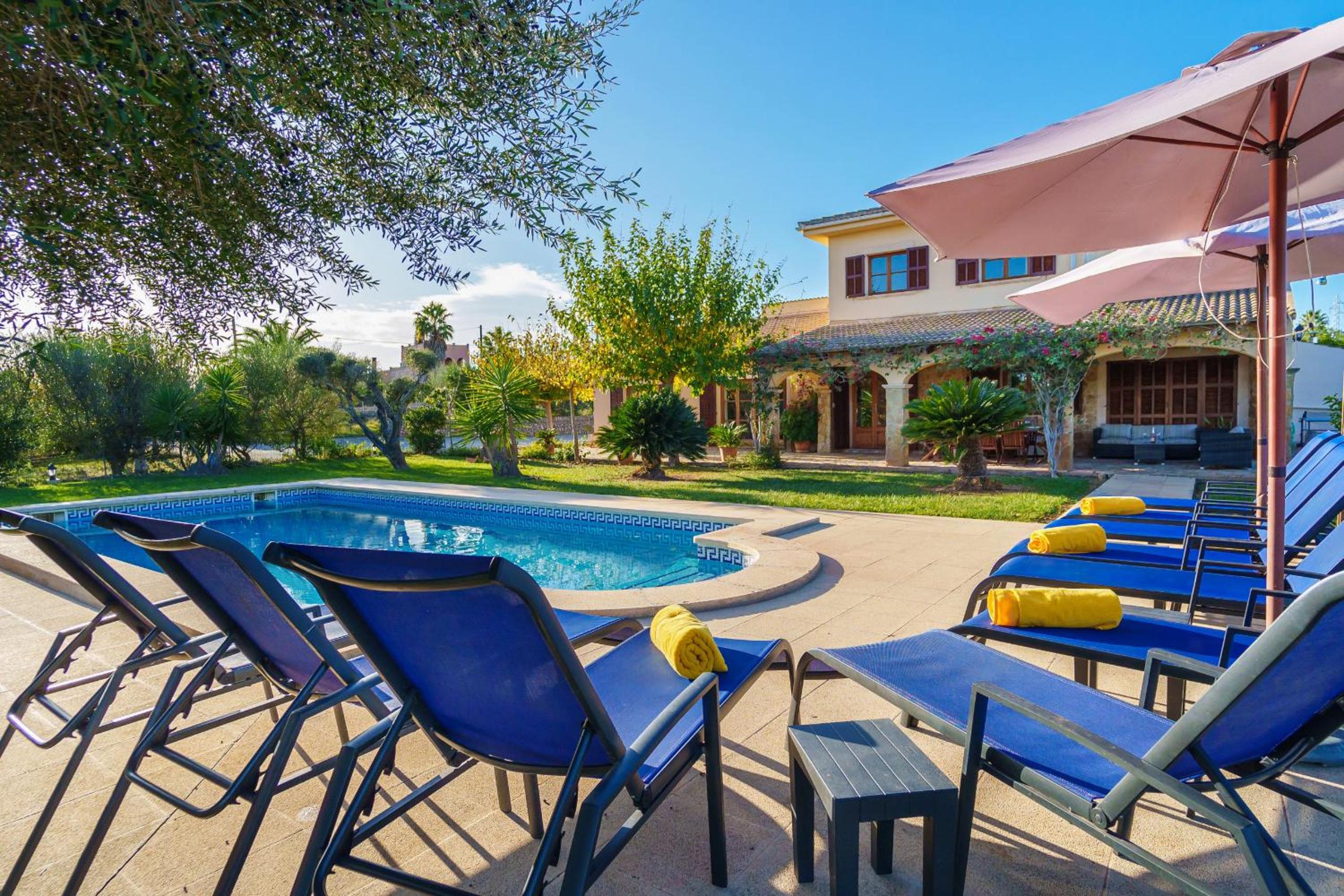M410 Son Duri by Mallorca Villa Selection