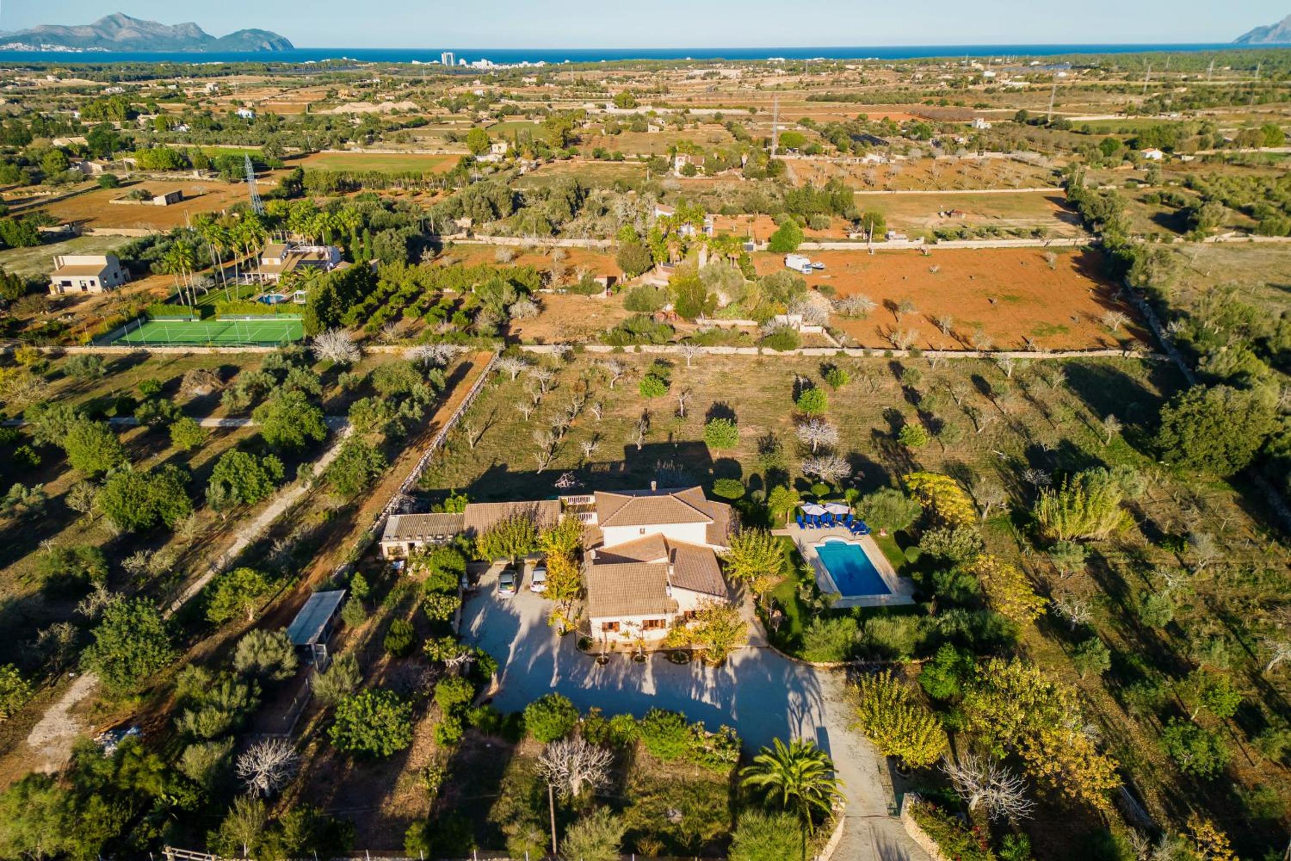 M410 Son Duri by Mallorca Villa Selection