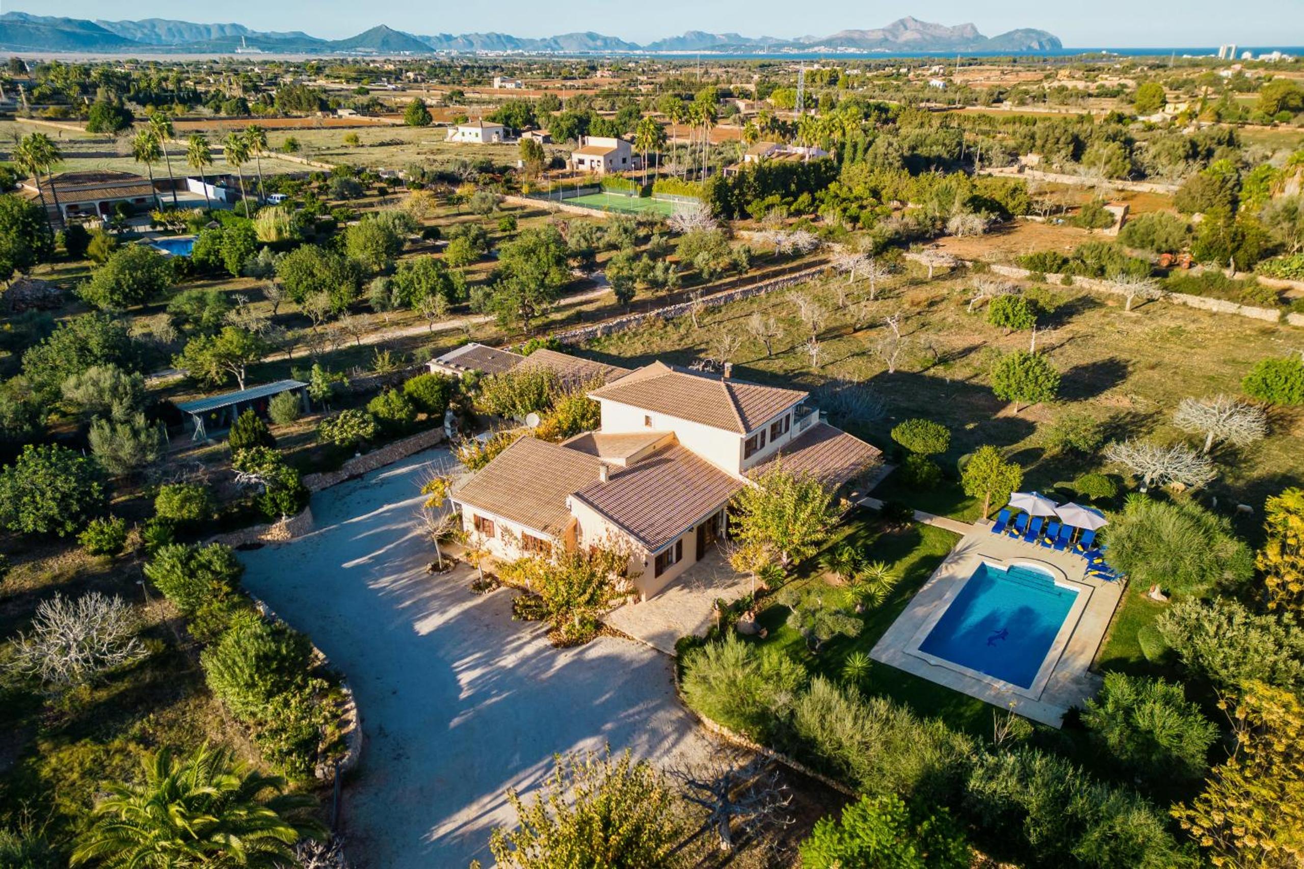 M410 Son Duri by Mallorca Villa Selection