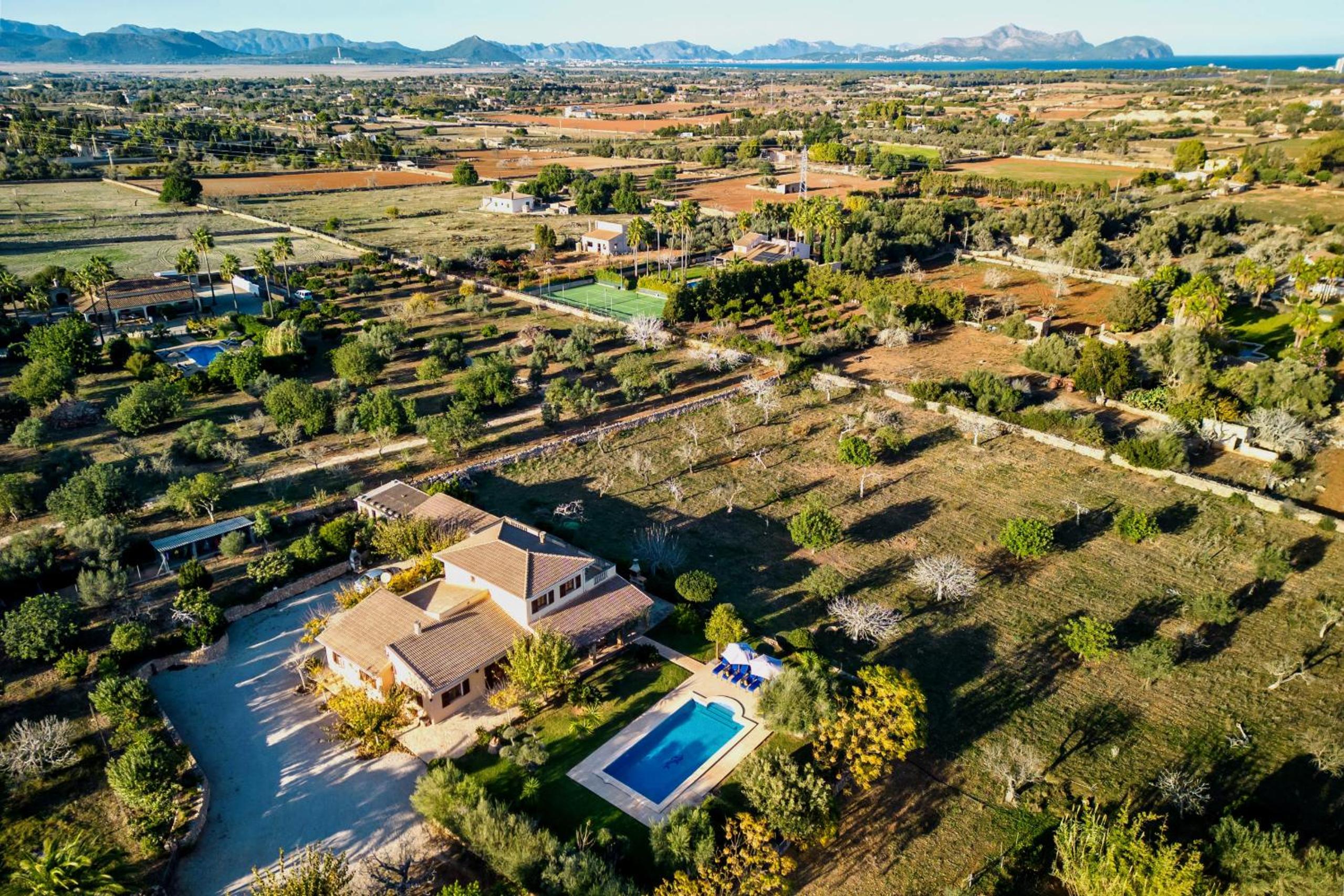 M410 Son Duri by Mallorca Villa Selection