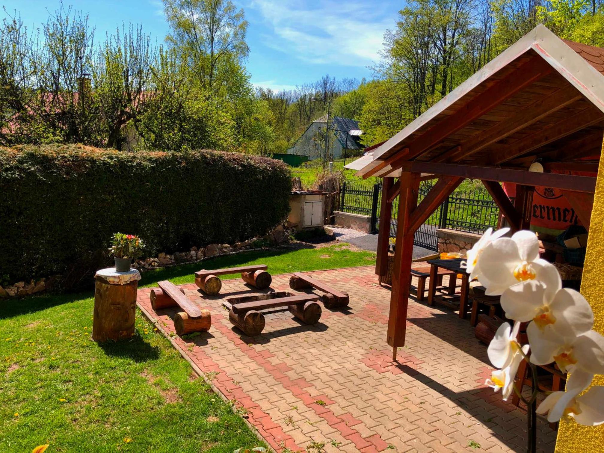 Penzion NATTY - s wellness přímo u sjezdovky