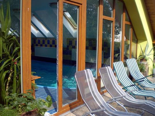 Penzion NATTY - s wellness přímo u sjezdovky
