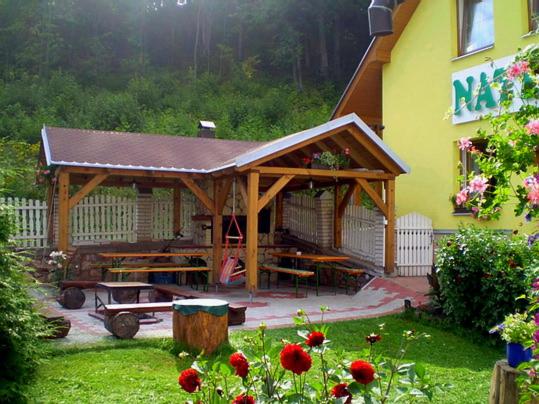 Penzion NATTY - s wellness přímo u sjezdovky