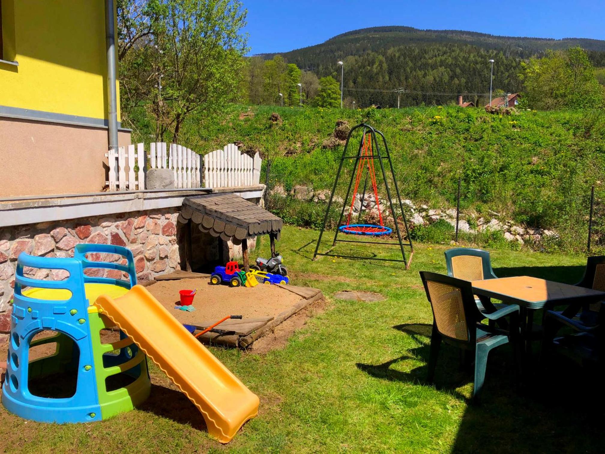 Penzion NATTY - s wellness přímo u sjezdovky