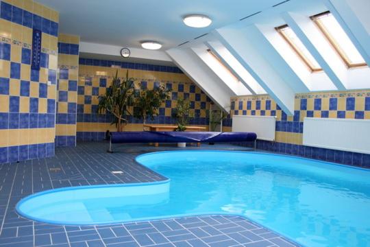 Penzion NATTY - s wellness přímo u sjezdovky