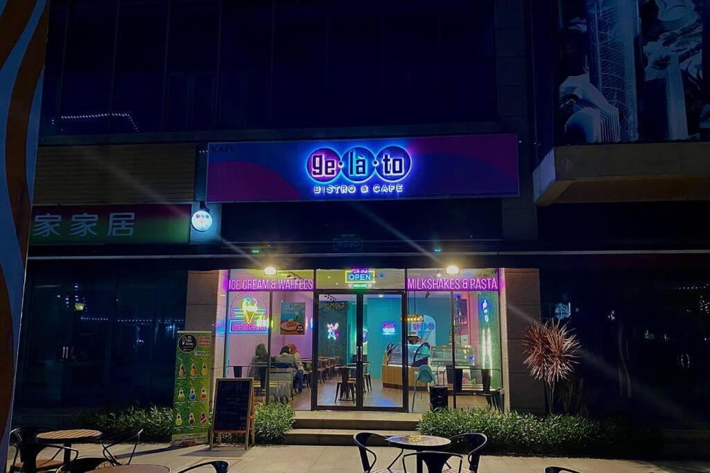 Danga Bay 3BR - Secret Lounge - Netflix - Dryer