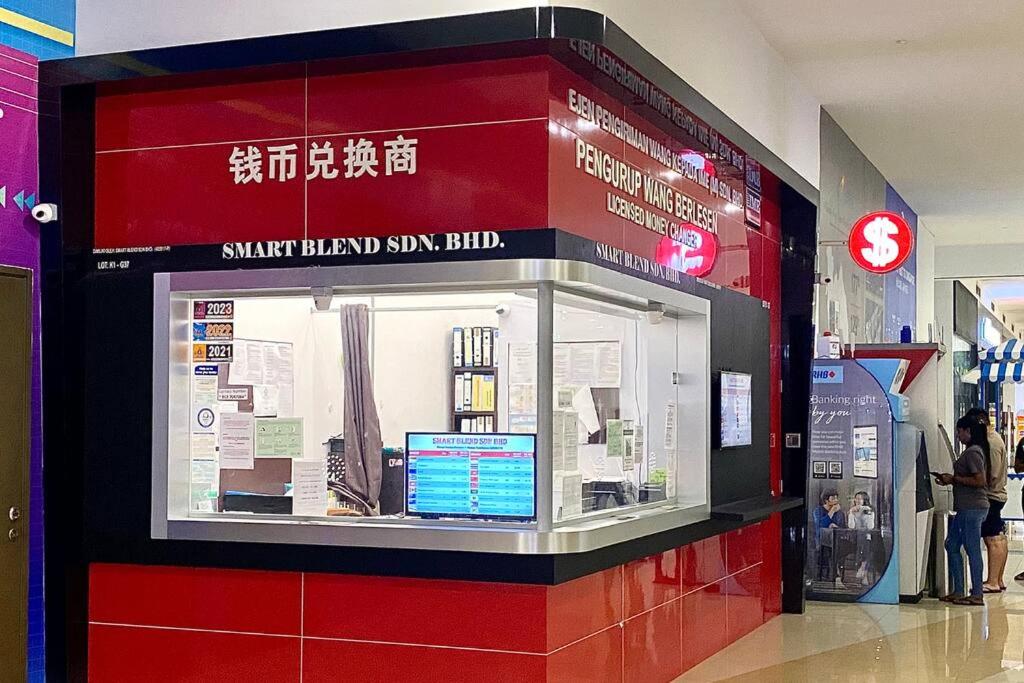 Danga Bay 3BR - Secret Lounge - Netflix - Dryer