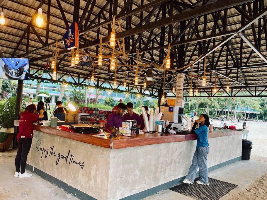 Danga Bay 3BR - Secret Lounge - Netflix - Dryer