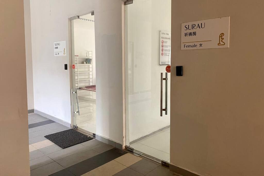 Danga Bay 3BR - Secret Lounge - Netflix - Dryer