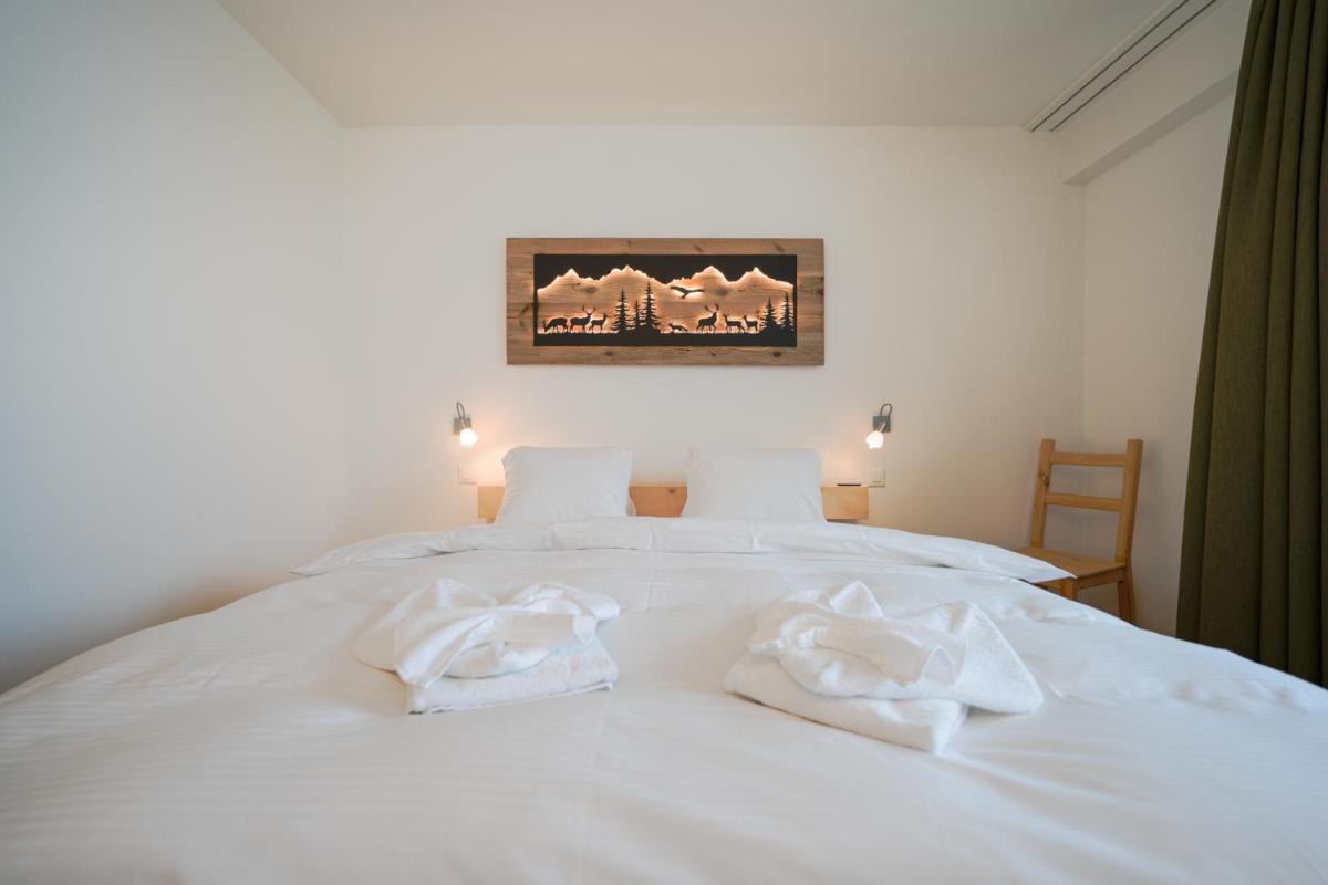 Viktoria A44 by Arosa Vacations, exklusives App im Zentrum mit privater Garage & Panoramablick