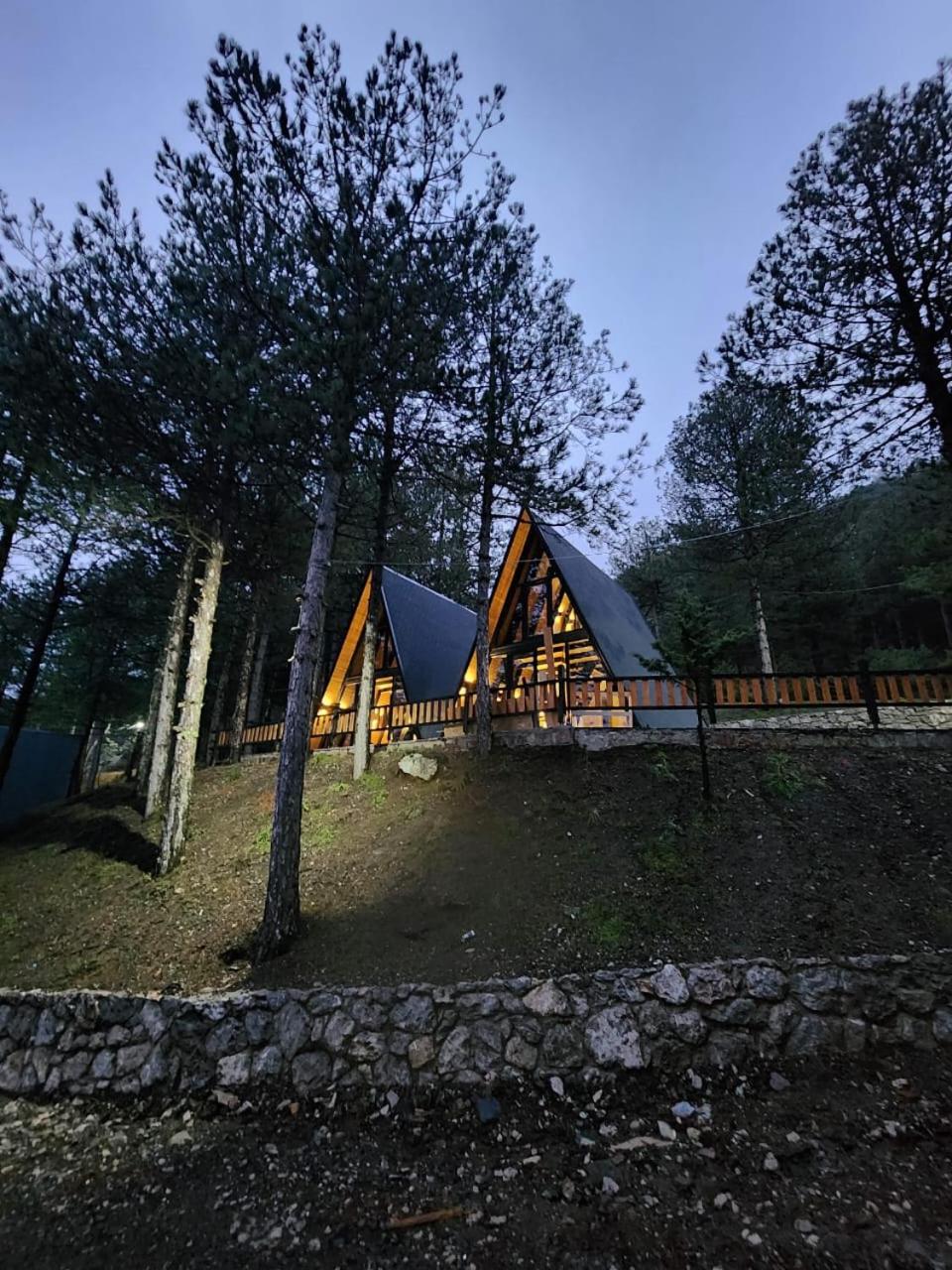 Vilat Alpine Golden Gjinar