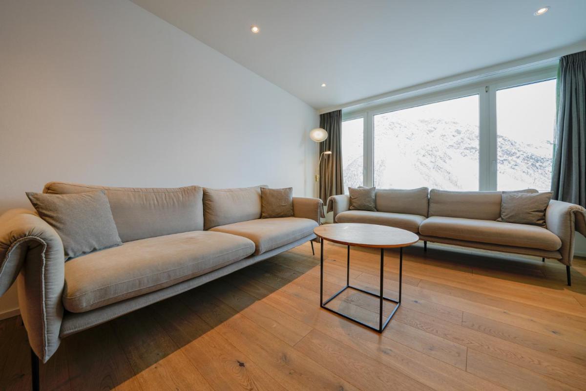 Viktoria A44 by Arosa Vacations, exklusives App im Zentrum mit privater Garage & Panoramablick