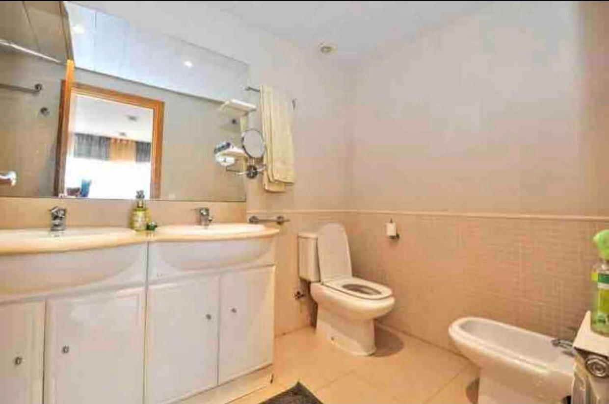 Wonderful townhouse on Sa Boadella beach
