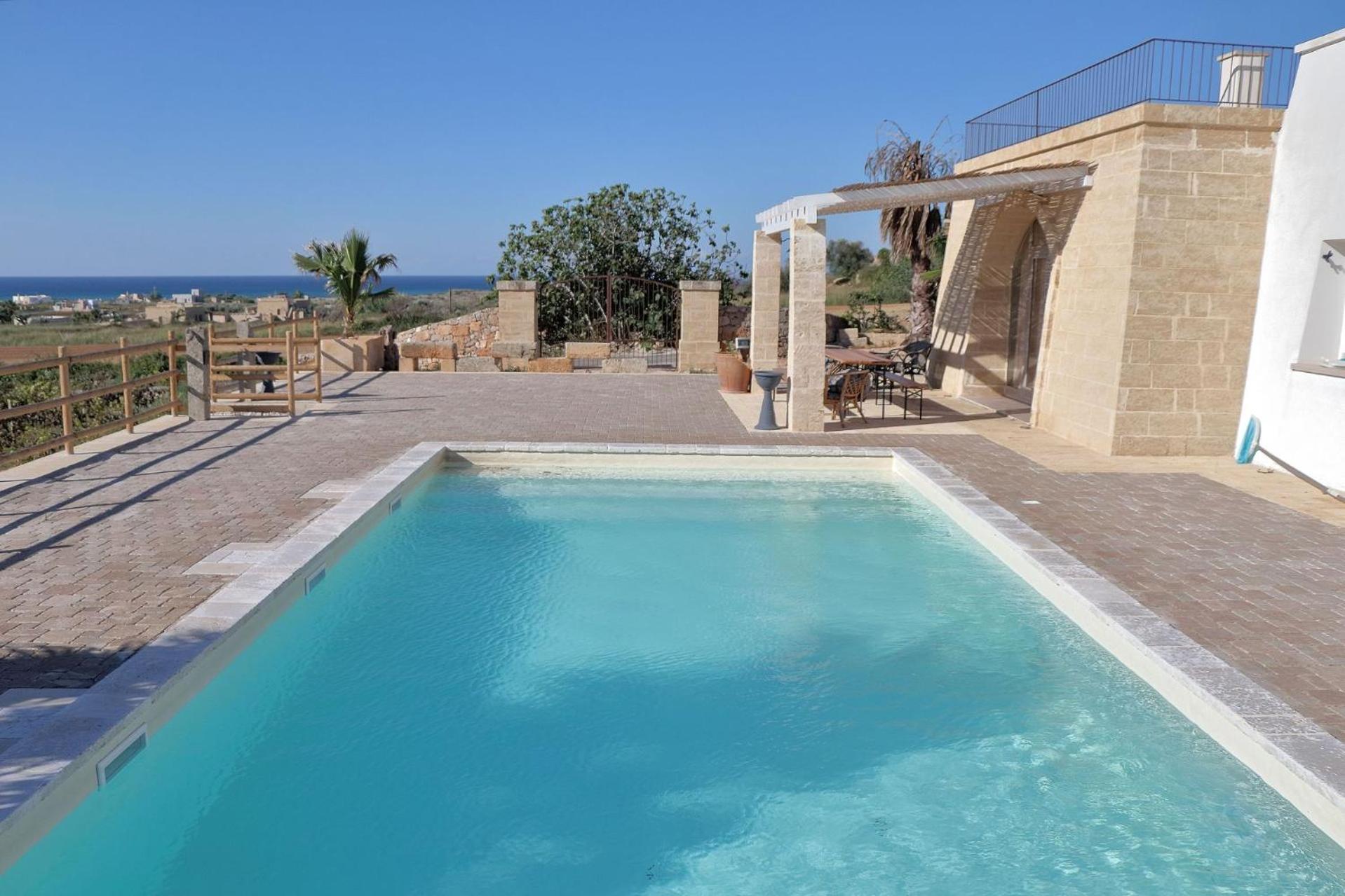 Villa vacanze con piscina privata 228 photo 2