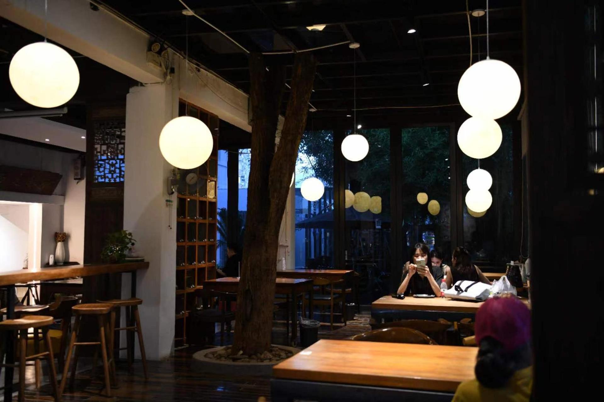 Jingdezhen International Youth Hostel view 5