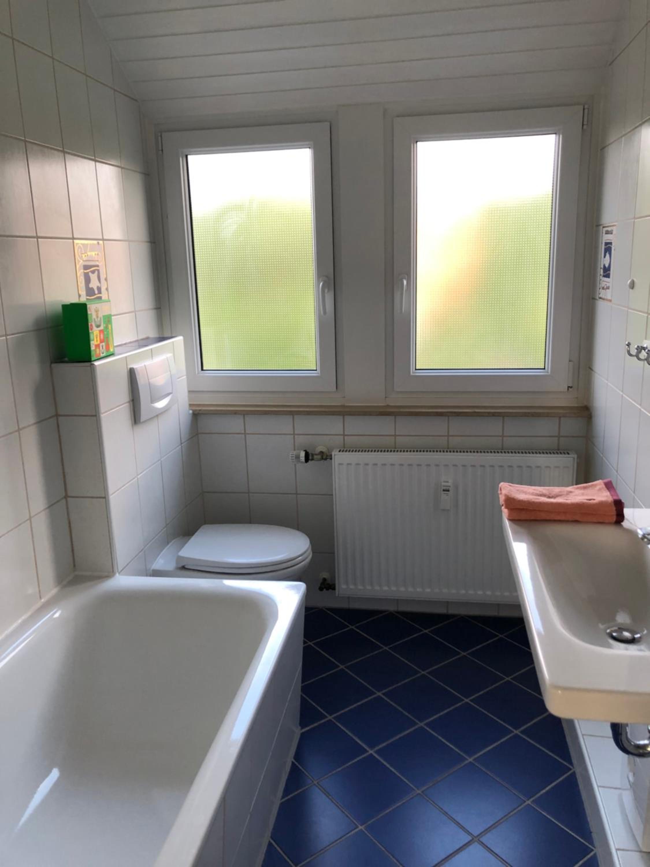 Grüne Oase