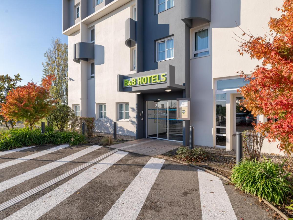 hotel building