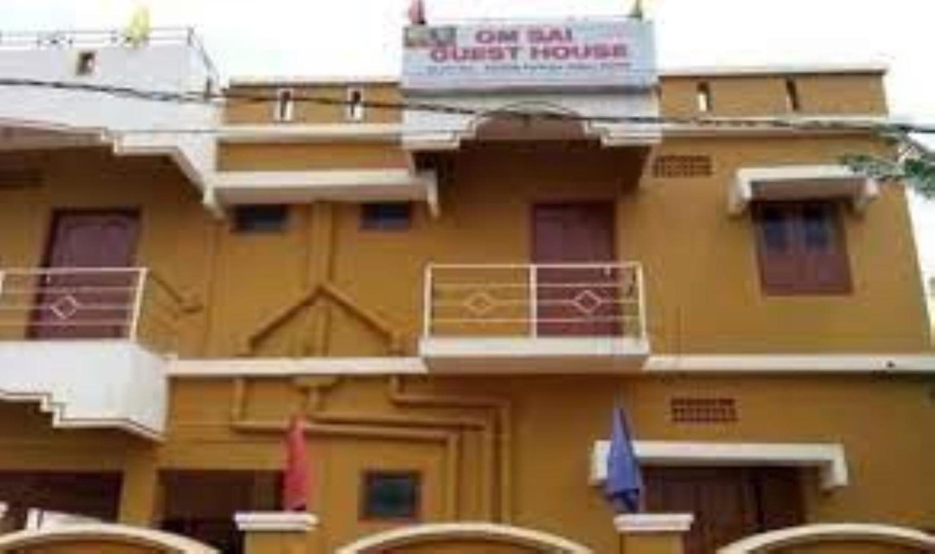 Shanti Guest House,Bhubaneswar