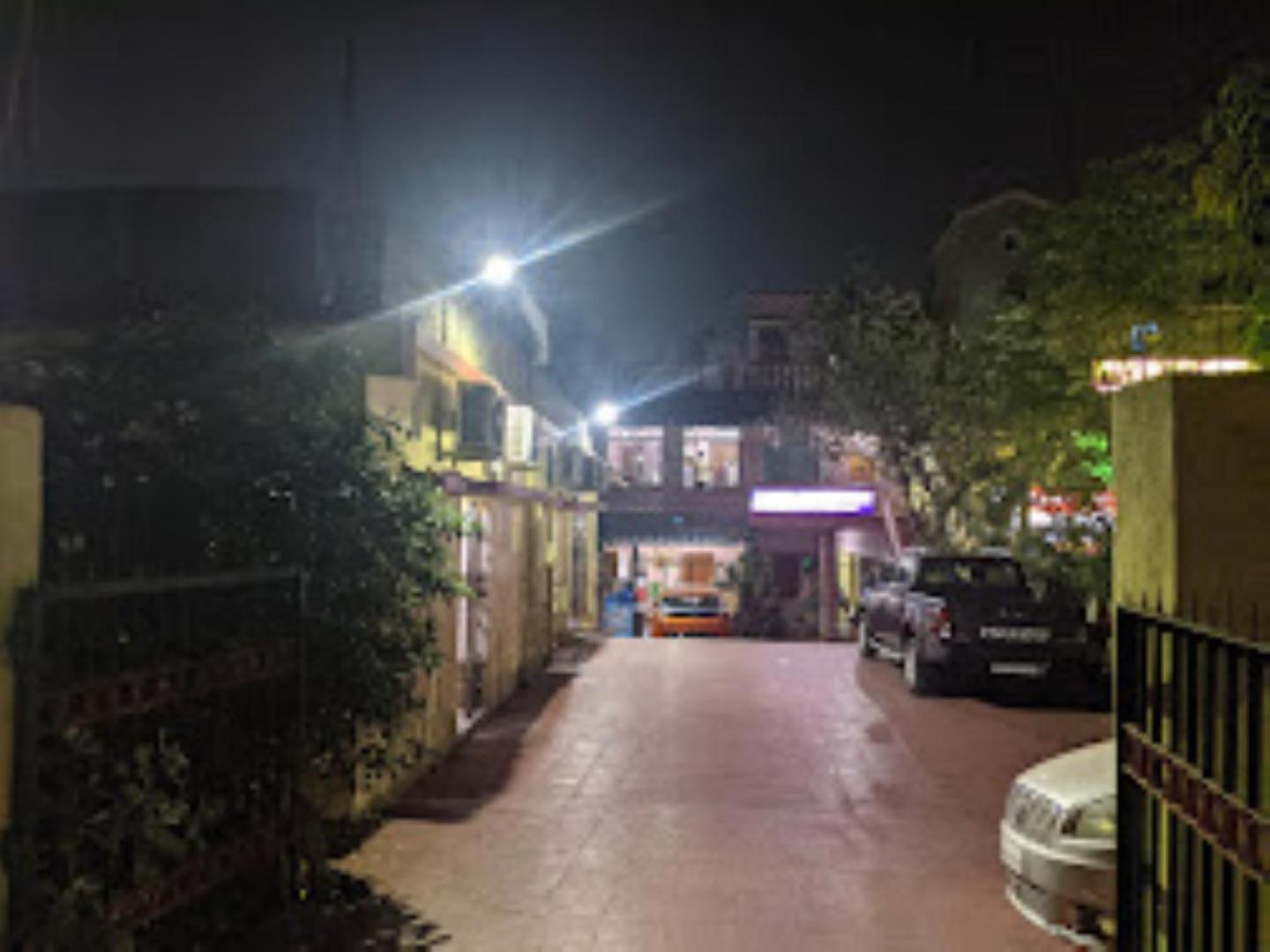 Shanti Guest House,Bhubaneswar