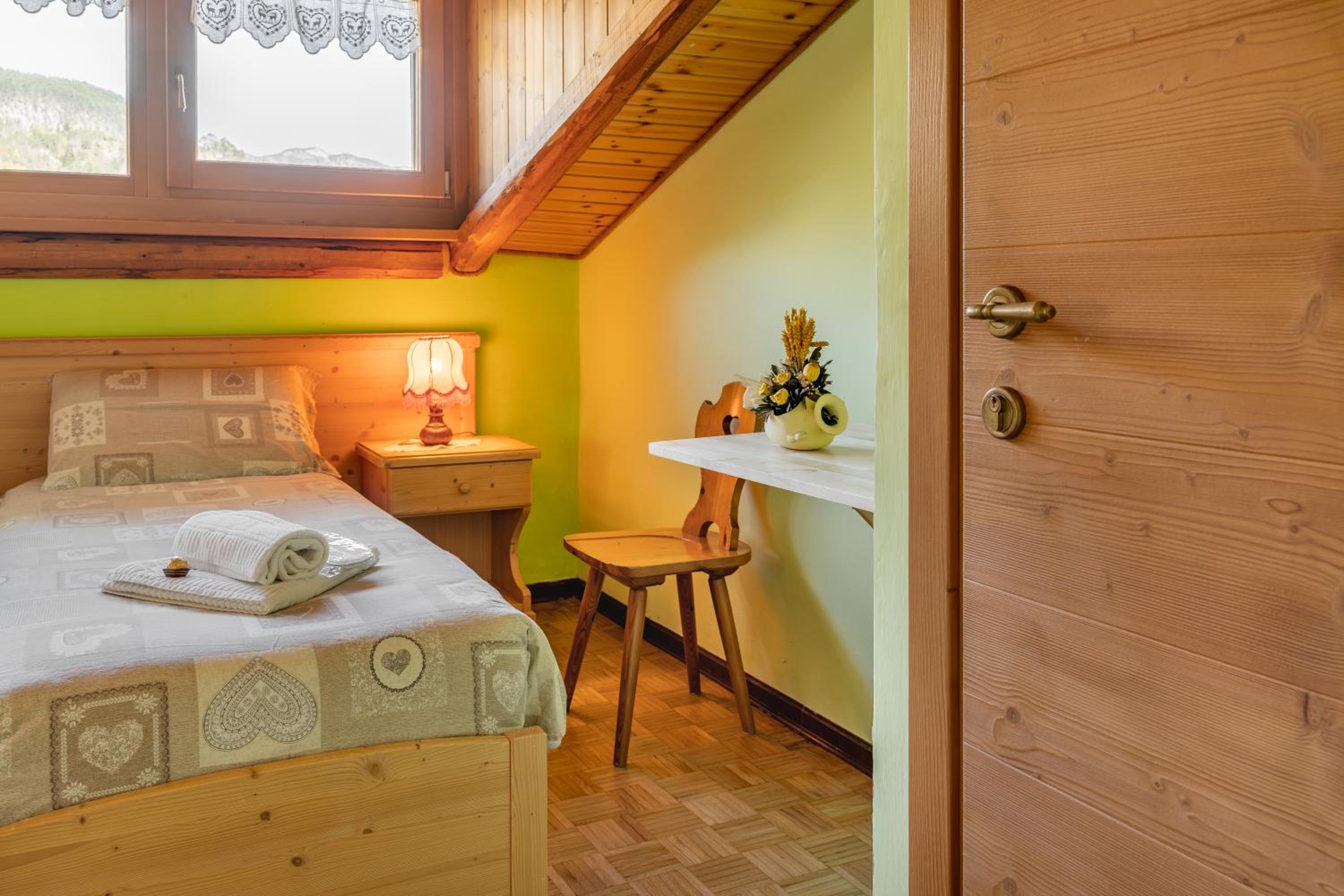 B&B La Genzianella