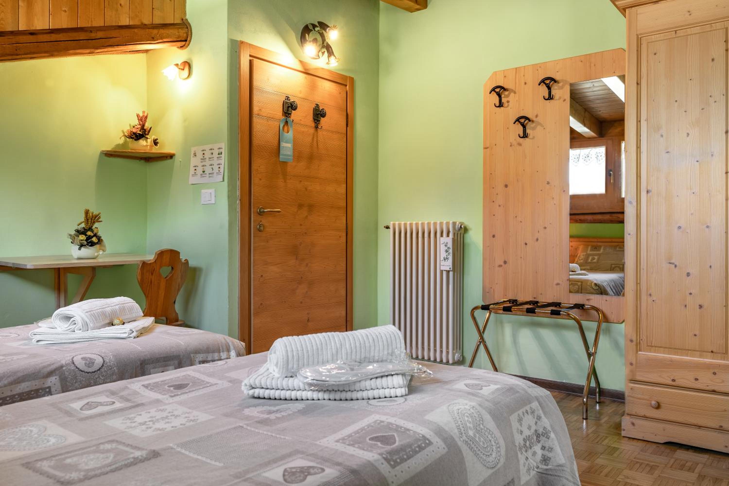 B&B La Genzianella