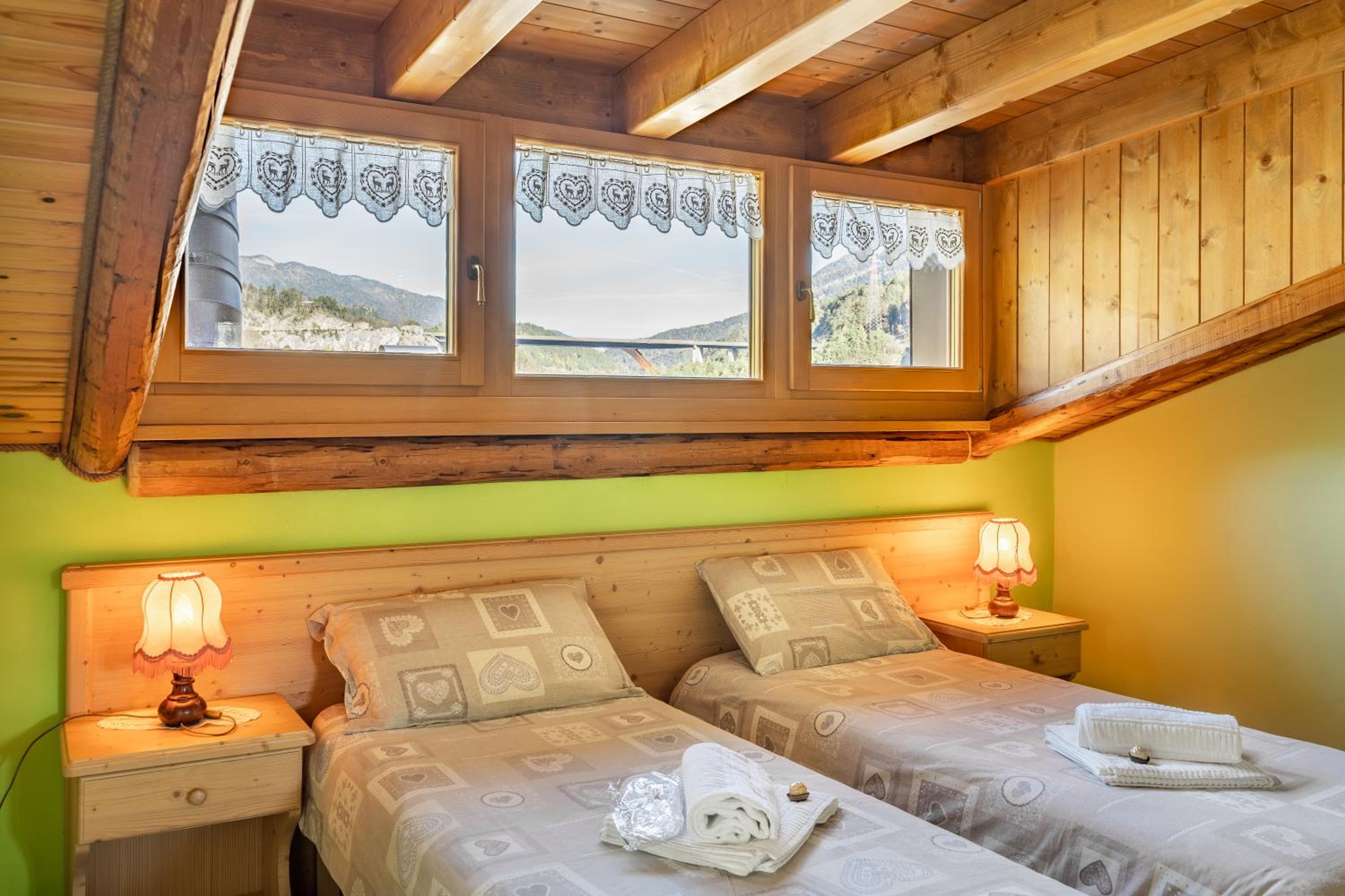 B&B La Genzianella