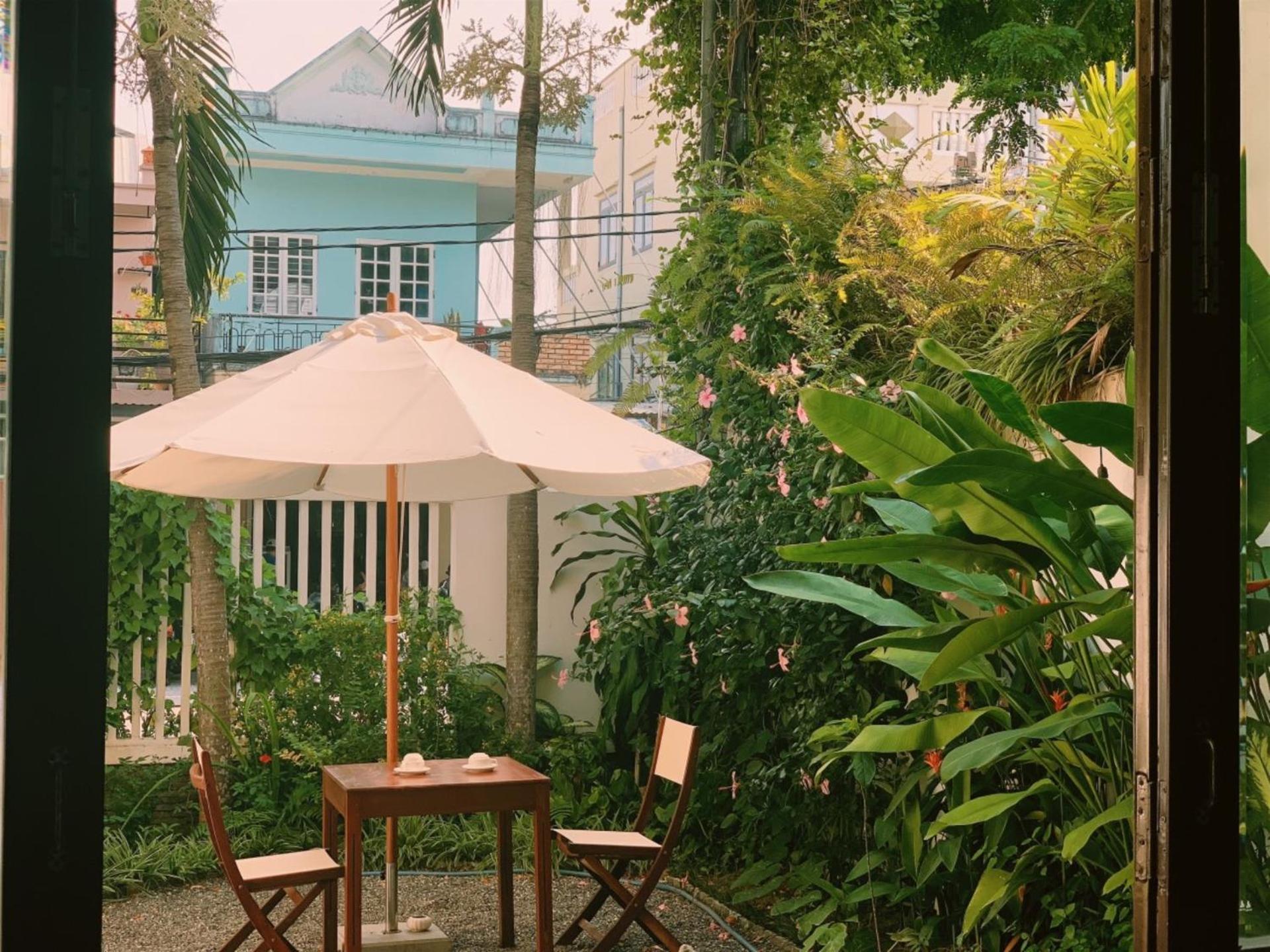 An Hiên Homestay Hội An