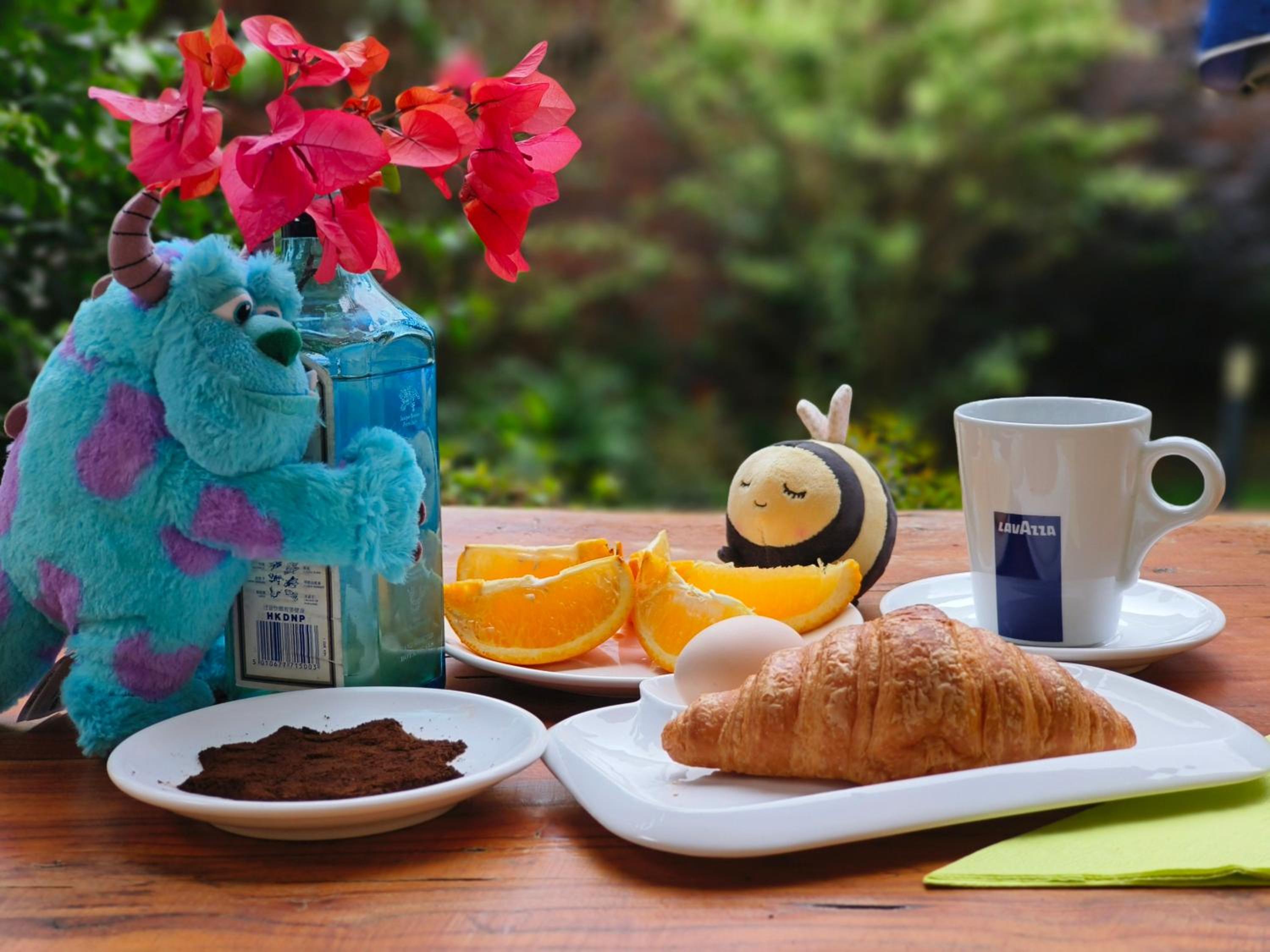Yangshuo Eden's Social Guesthouse - Wake up to a hearty Western breakfast & fresh craft coffee & night beers & outdoor activities