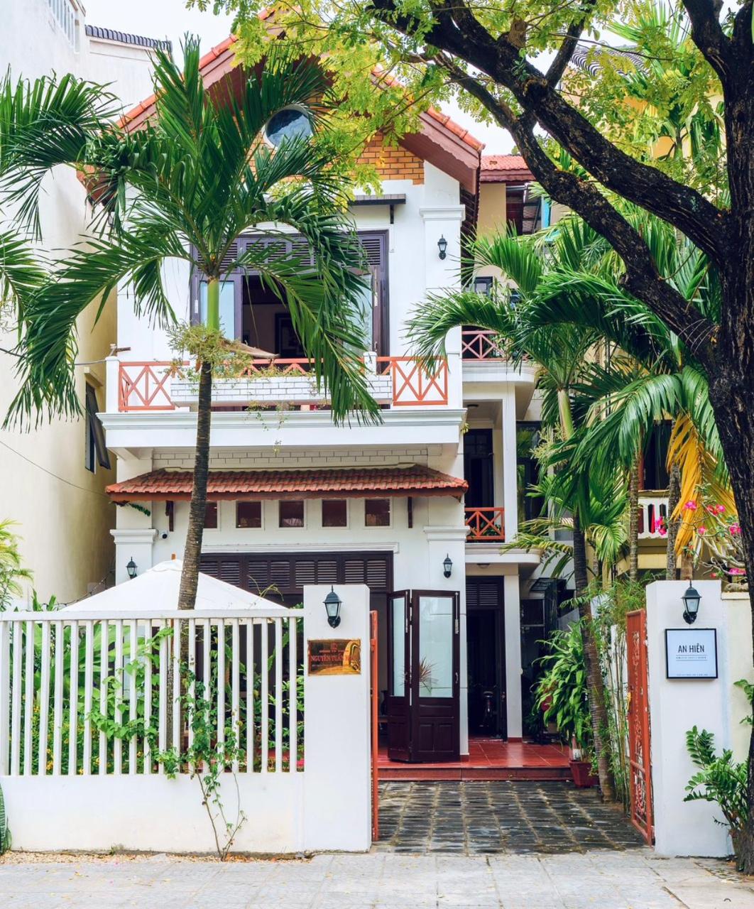 An Hiên Homestay Hội An