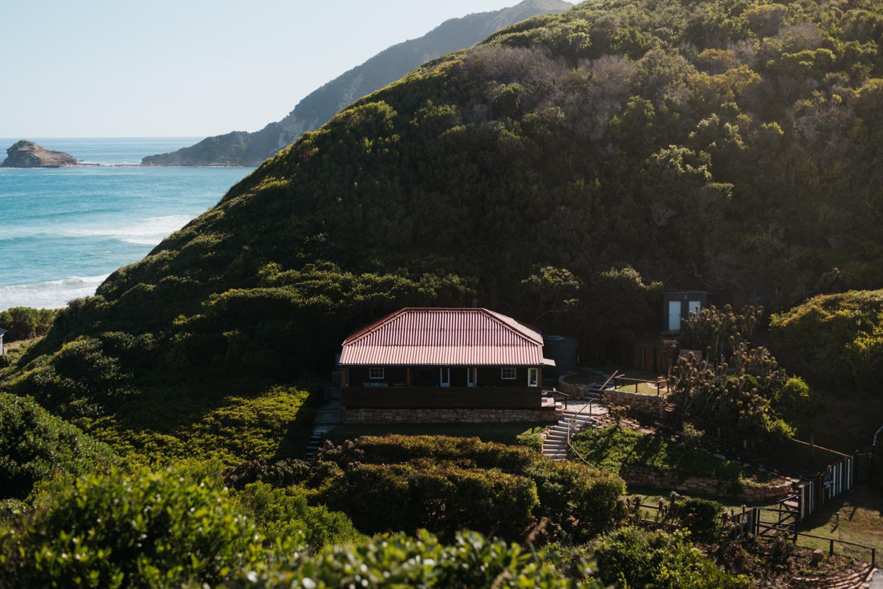 Milkwood Cottage - Seaview Serenity view 2